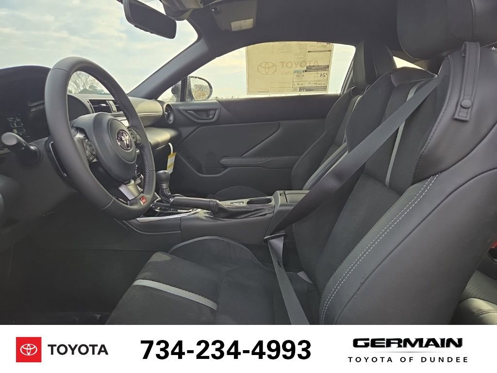 New 2026 Toyota GR86 Premium image 22