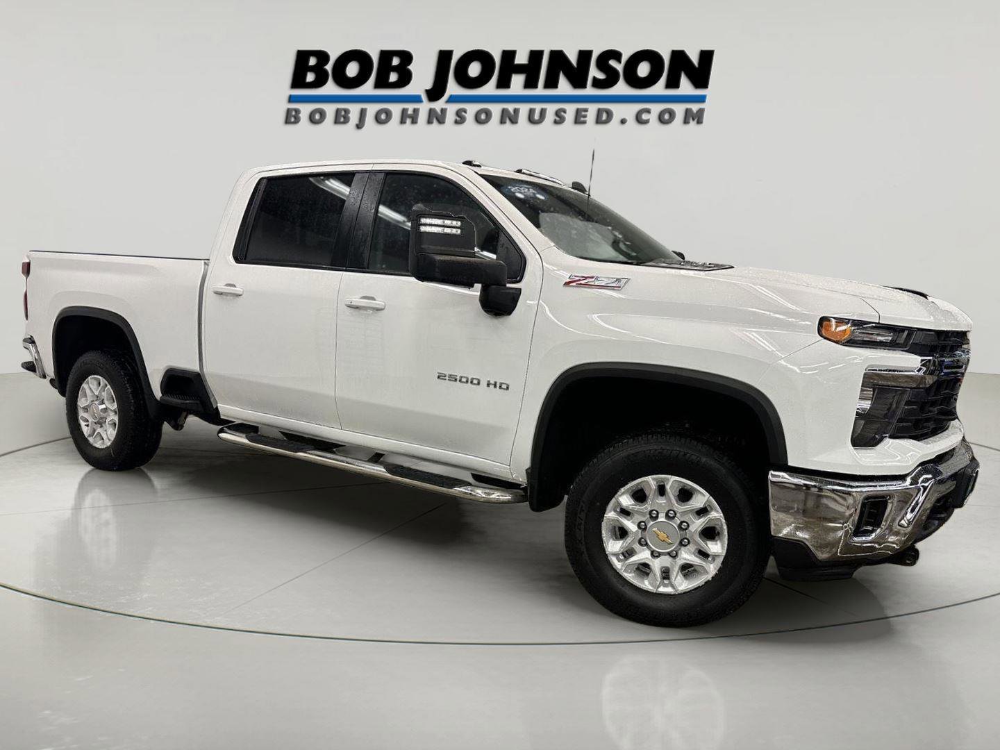 Certified 2024 Chevrolet Silverado 2500 LT w/ All Star Edition image 1