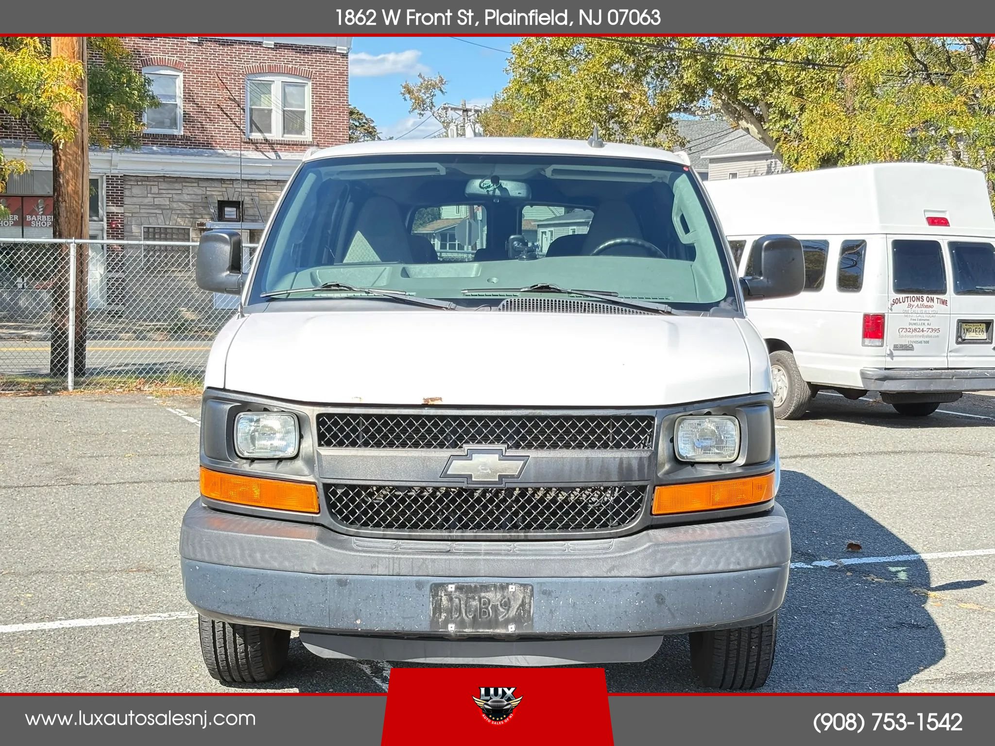 Used 2016 Chevrolet Express 2500 LS RWD image 3