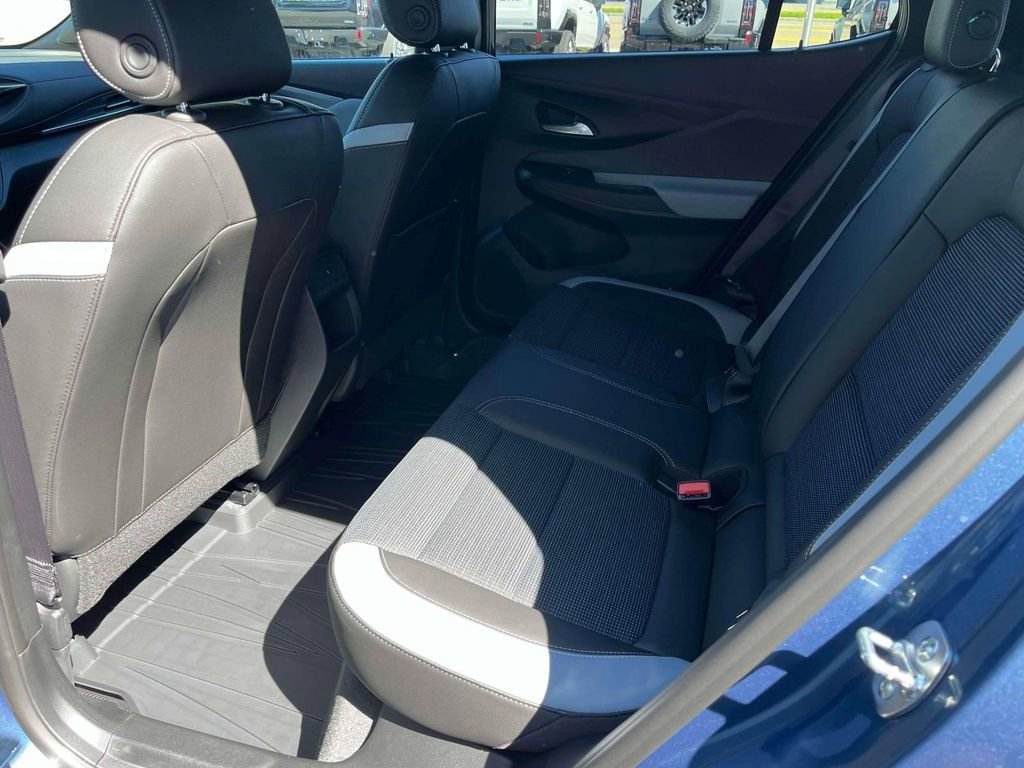 New 2025 Buick Envista Preferred w/ Convenience I Package image 16