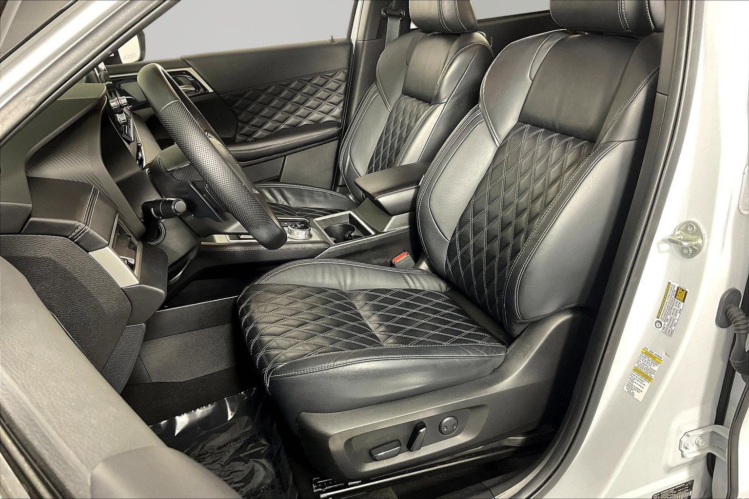Used 2022 Mitsubishi Outlander SEL FWD image 20