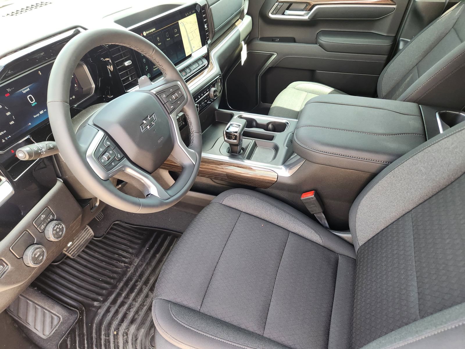 New 2026 Chevrolet Silverado 1500 RST RWD image 14