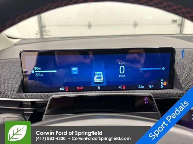 New 2026 Ford Mustang Mach-E Premium w/ Sport Appearance Package image 33