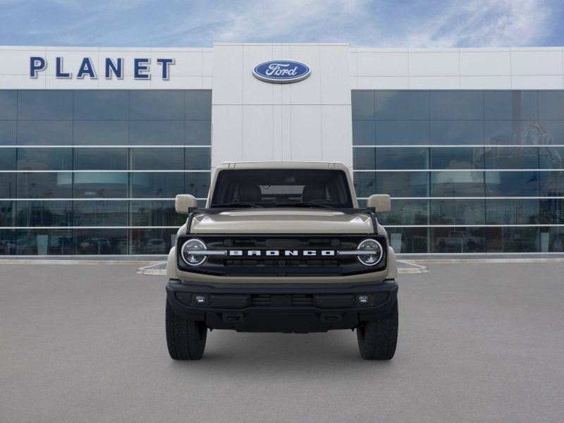 New 2026 Ford Bronco Outer Banks AWD/4WD image 7