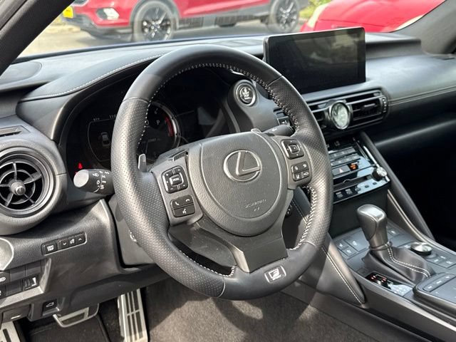 Used 2023 Lexus IS 350 F Sport w/ Navigation Package RWD image 18