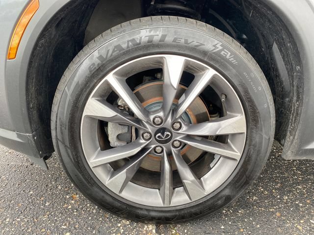 Used 2024 INFINITI QX60 Luxe AWD/4WD image 23