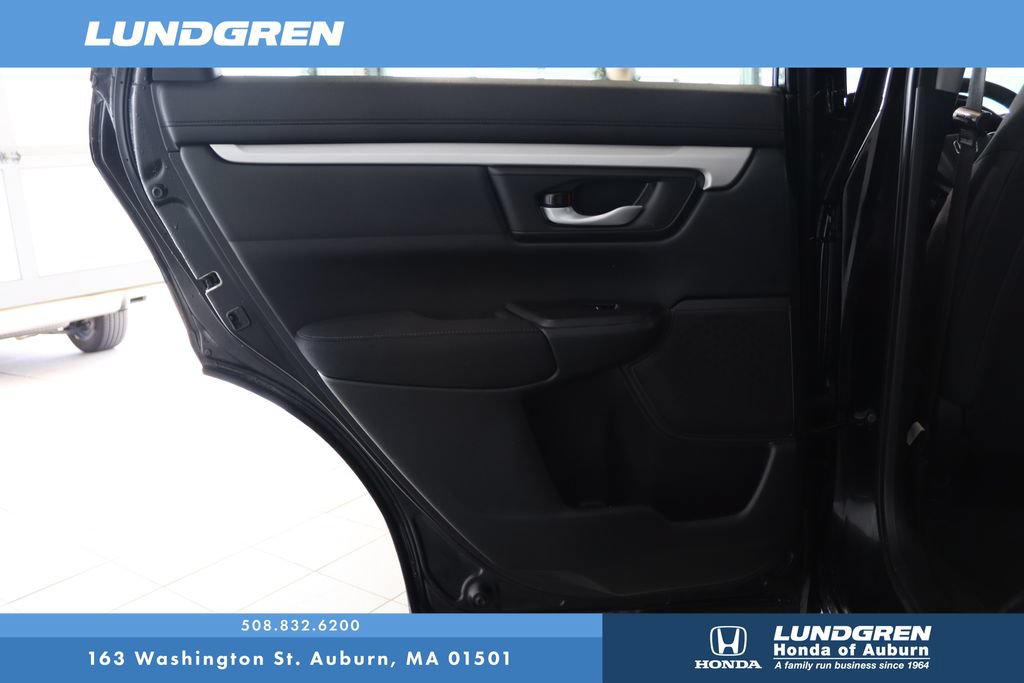 Certified 2018 Honda CR-V LX image 13