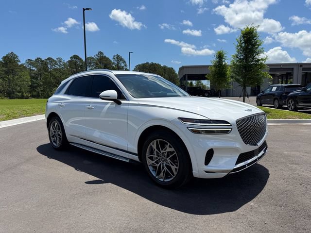 Used 2025 Genesis GV70 2.5T w/ Advanced Package AWD/4WD image 7