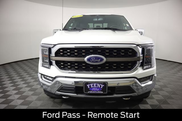 Certified 2023 Ford F150 King Ranch AWD/4WD image 11