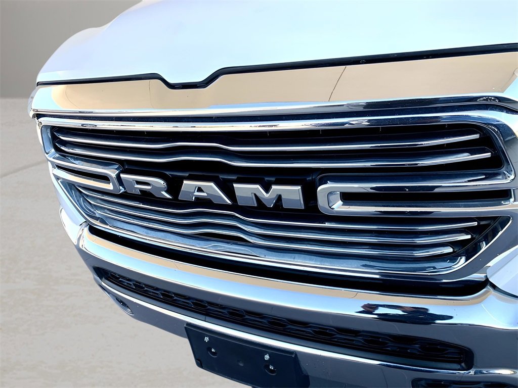 Used 2024 RAM 1500 Laramie image 2