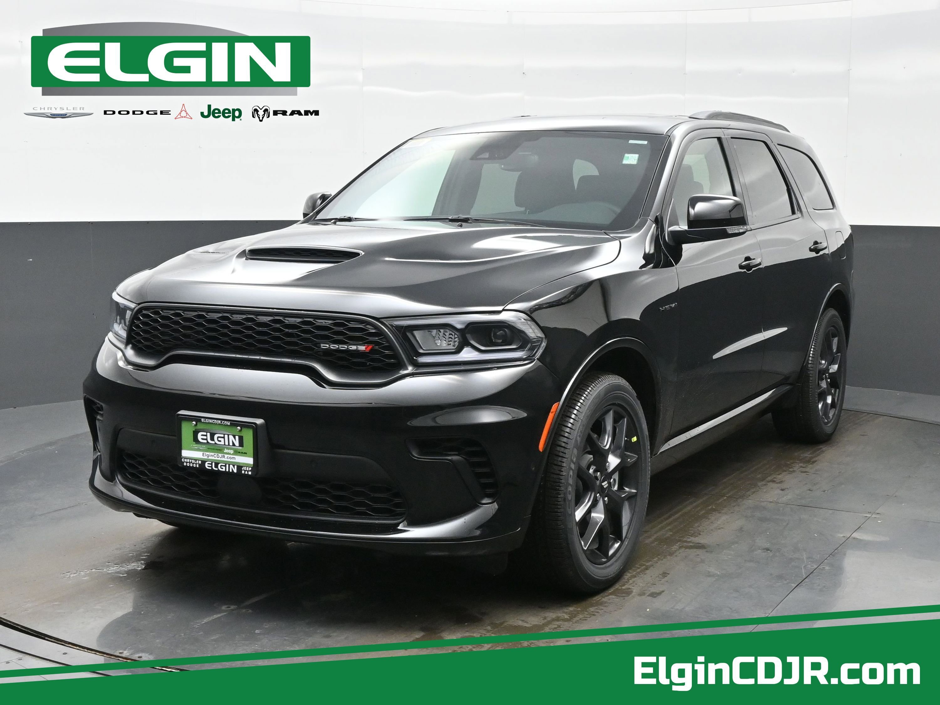 New 2026 Dodge Durango GT image 1