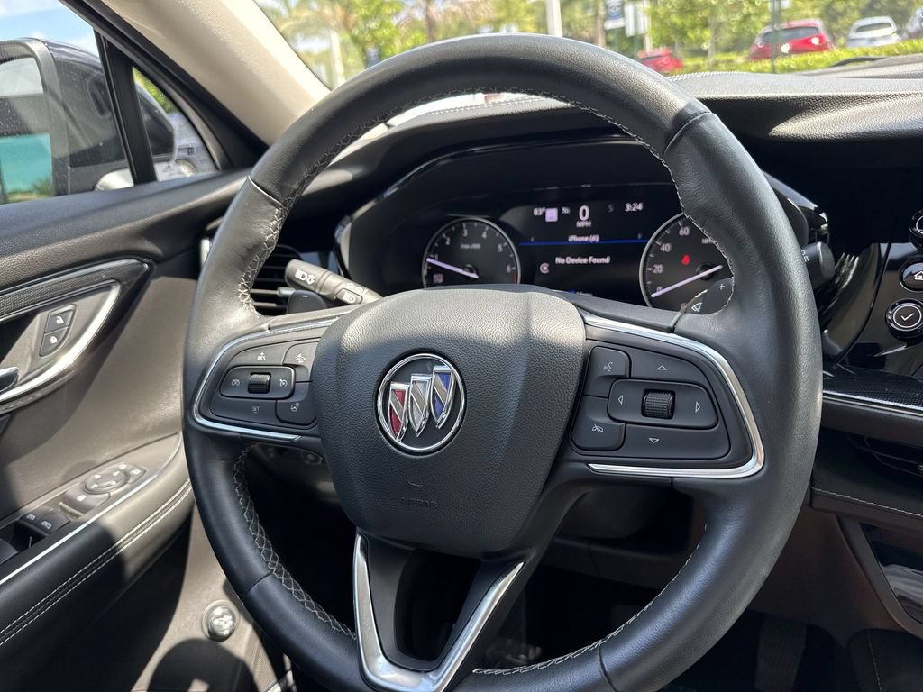 Used 2021 Buick Envision Essence w/ Technology Package I FWD image 55