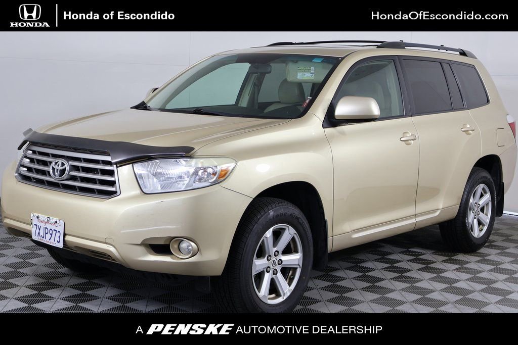 Used 2010 Toyota Highlander SE
