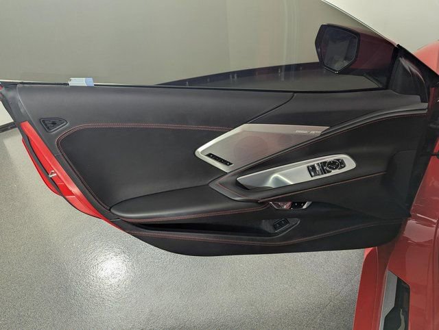 Used 2020 Chevrolet Corvette Stingray Premium Cpe w/ 3LT Preferred Equipment Group image 15