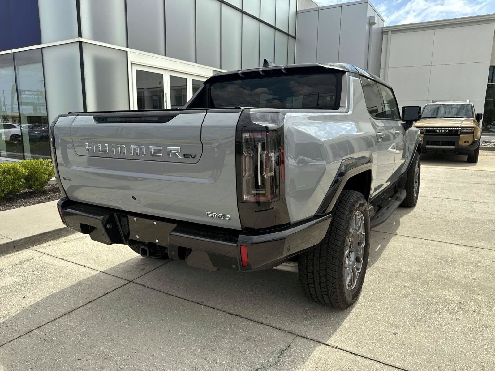 Used 2025 GMC Hummer EV 3X AWD/4WD image 56