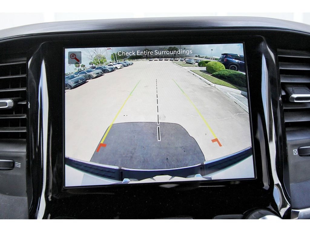 Used 2024 RAM 1500 Laramie AWD/4WD image 22