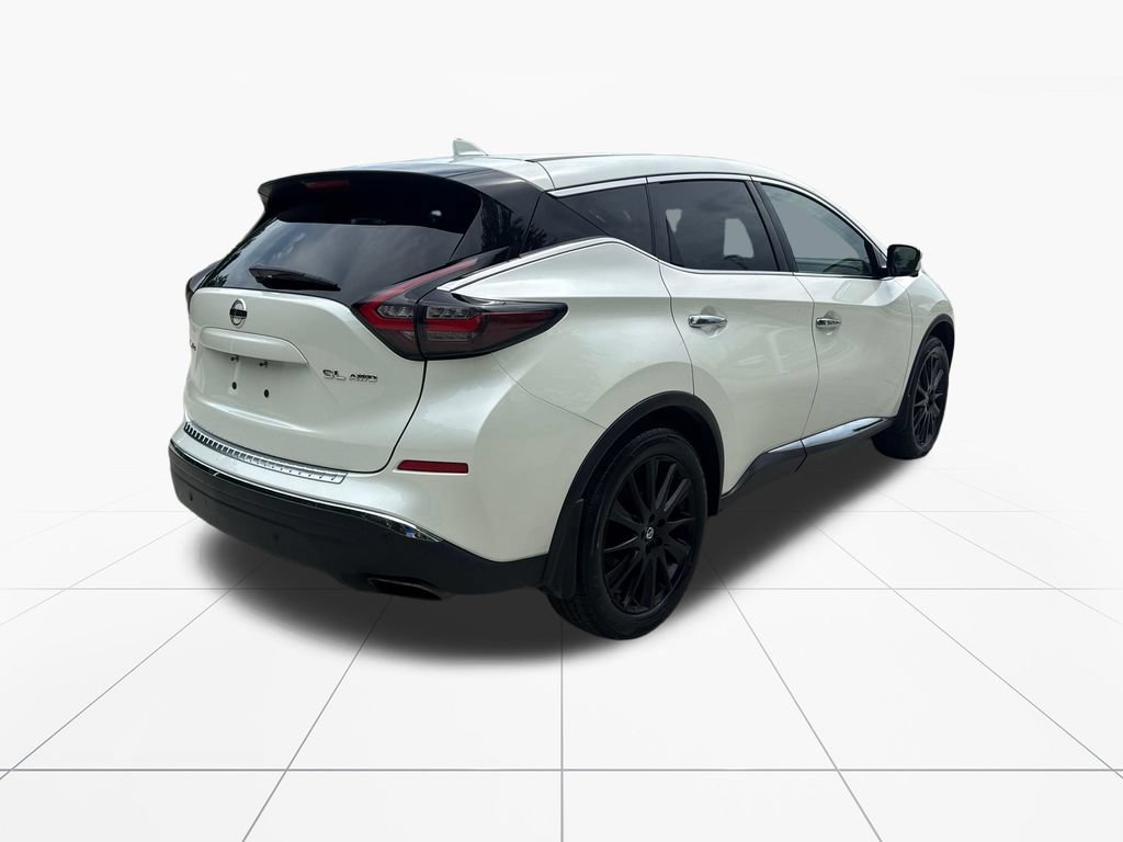 Used 2021 Nissan Murano SL w/ SL Moonroof Package AWD/4WD image 8