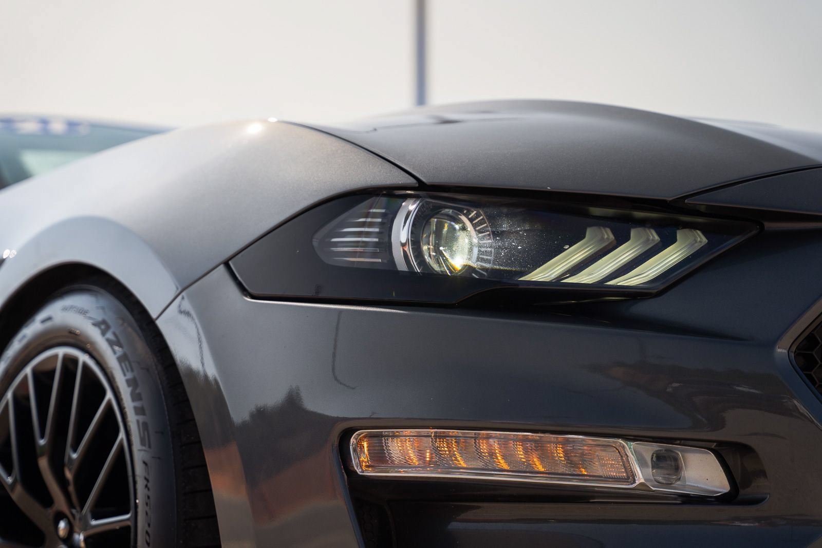 Used 2021 Ford Mustang GT w/ GT Performance Package RWD image 20