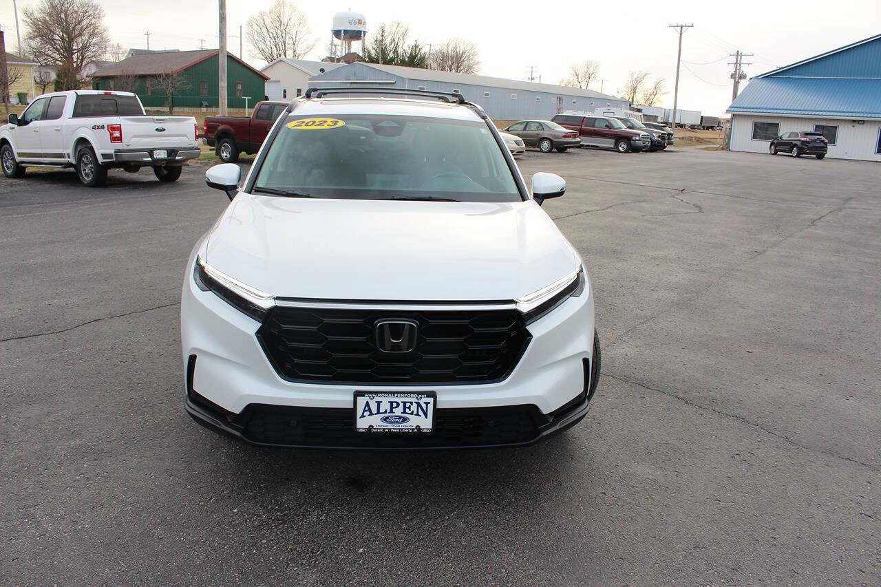 Used 2023 Honda CR-V EX-L image 2