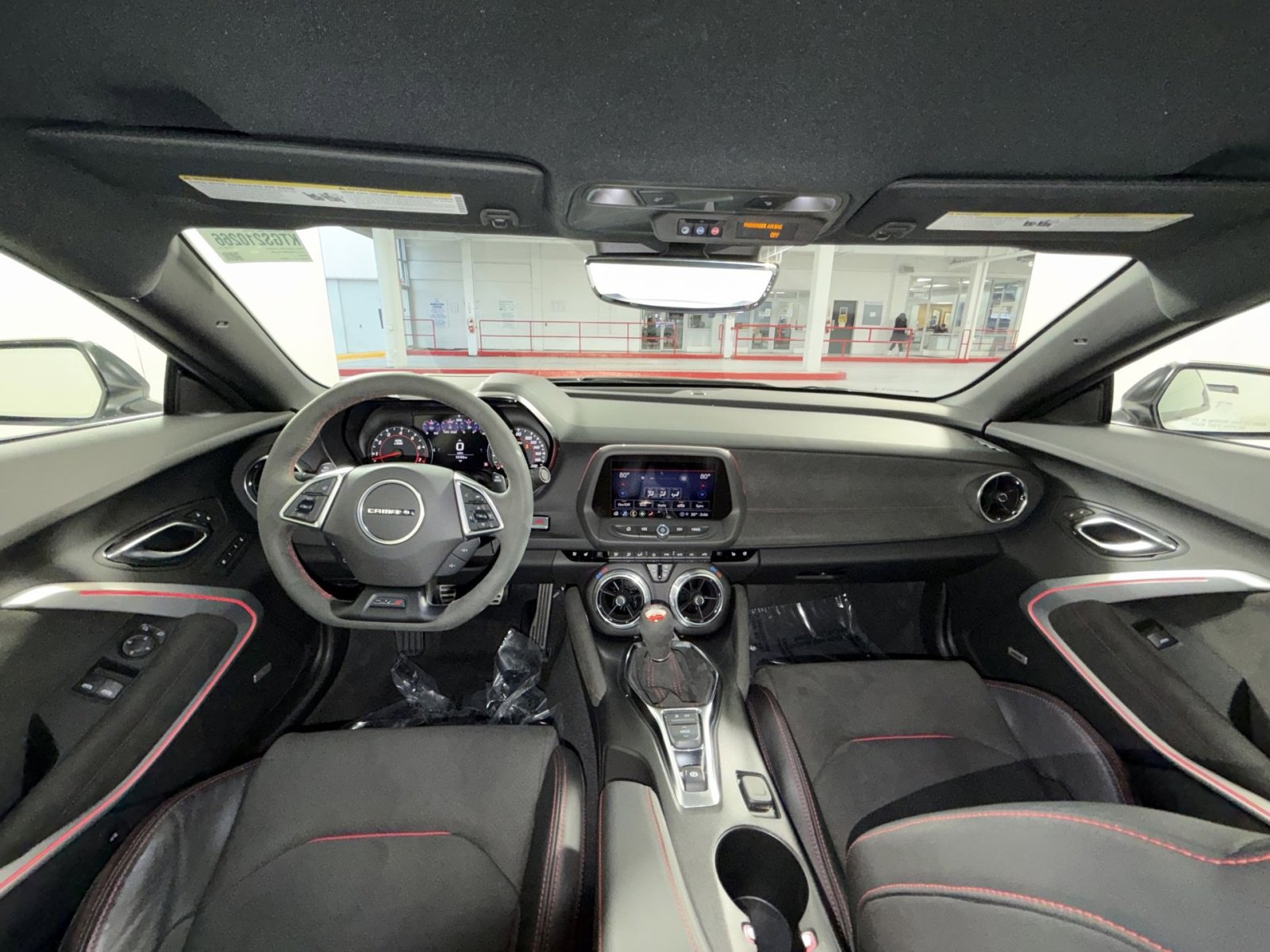 Used 2021 Chevrolet Camaro ZL1 image 23