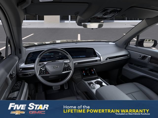 New 2027 Cadillac Vistiq Sport w/ LPO, Floor Liner Package AWD/4WD image 16