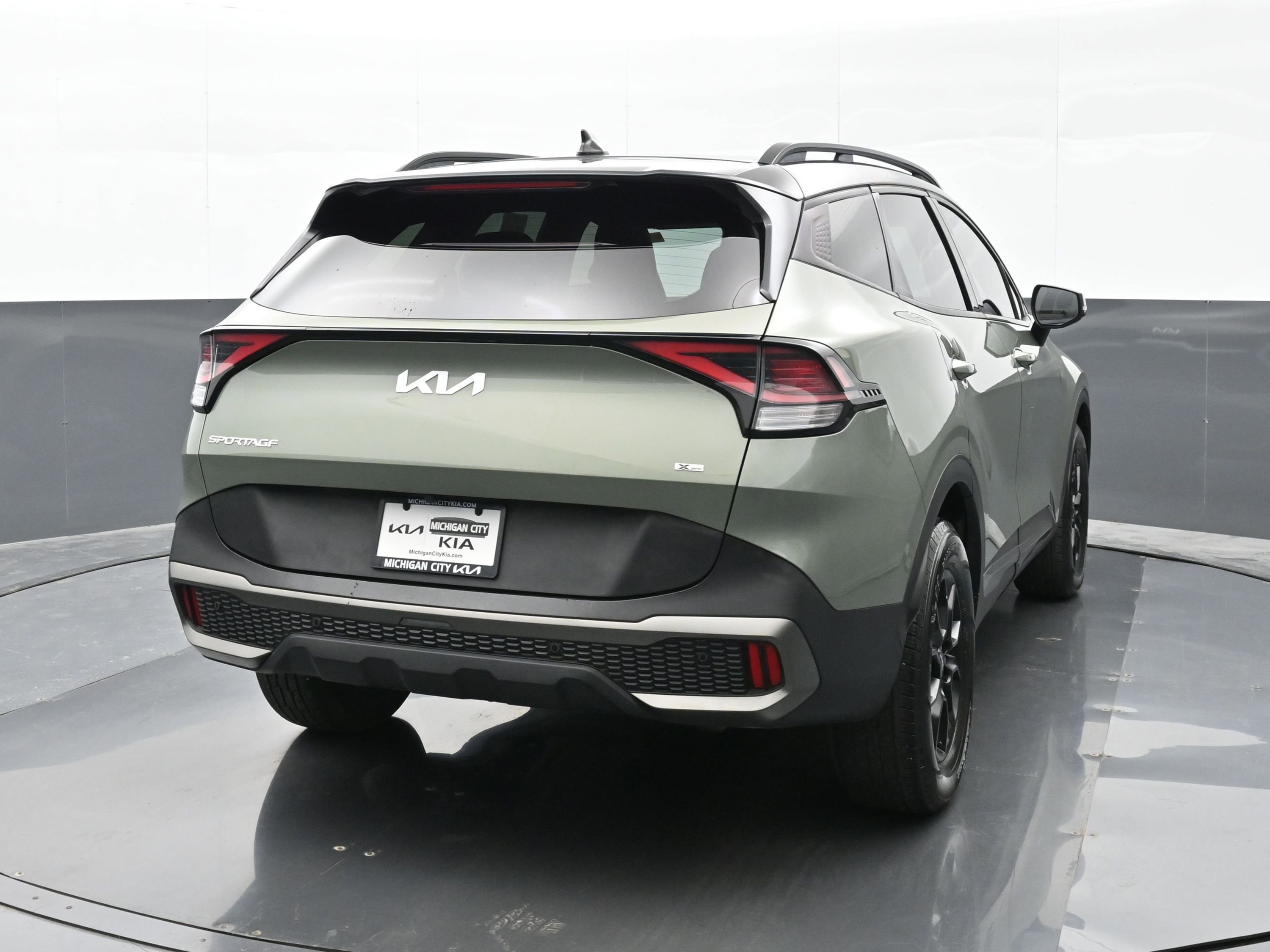 Used 2023 Kia Sportage X-Pro AWD/4WD image 4