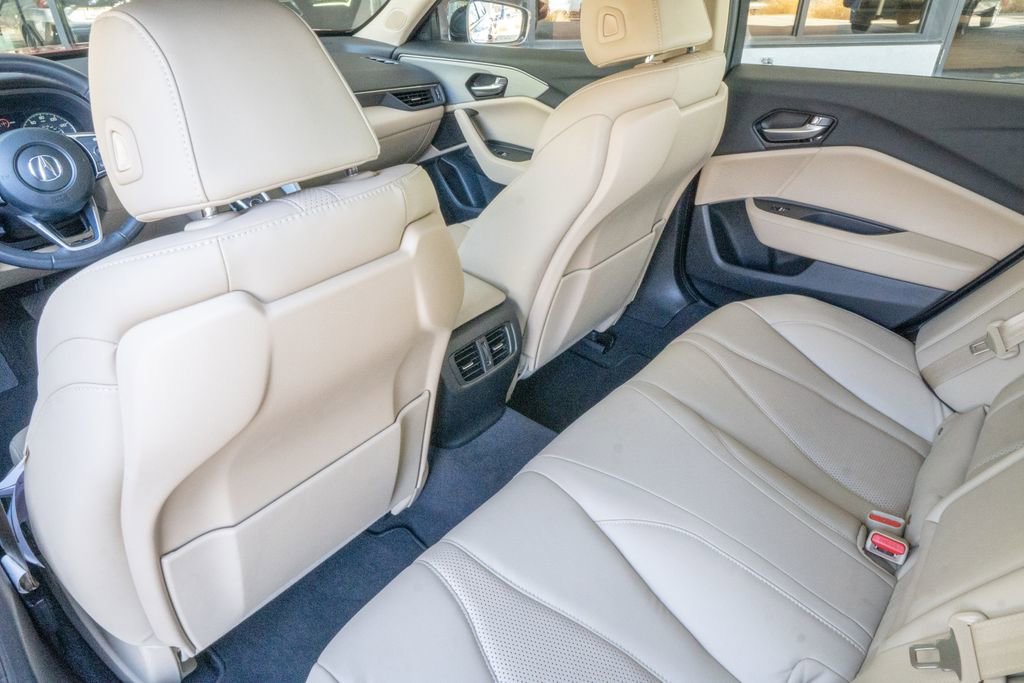 Used 2021 Acura TLX Technology Package image 18