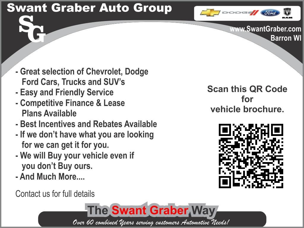 New 2026 Chevrolet Equinox RS w/ Convenience Package III image 4