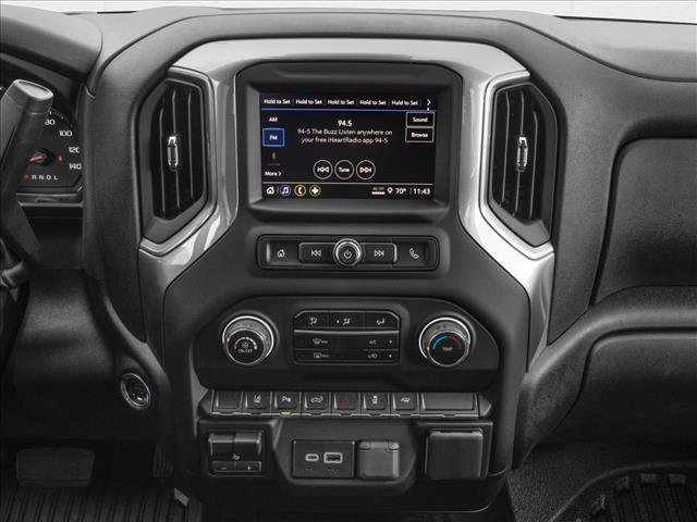 New 2025 Chevrolet Silverado 2500 W/T image 7