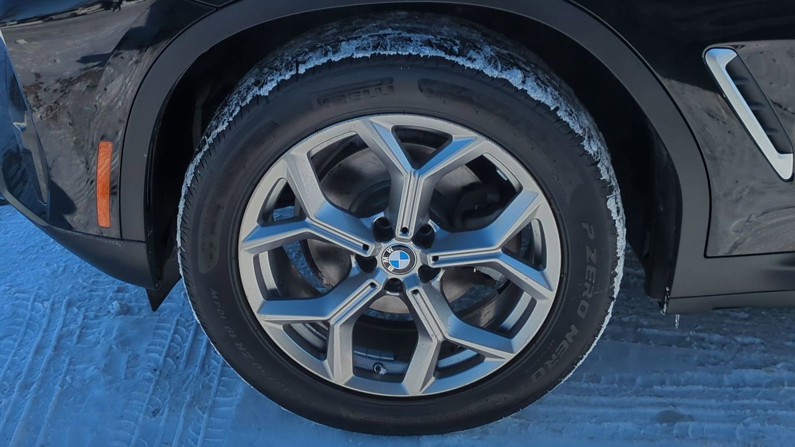 Used 2022 BMW X3 xDrive30i image 13