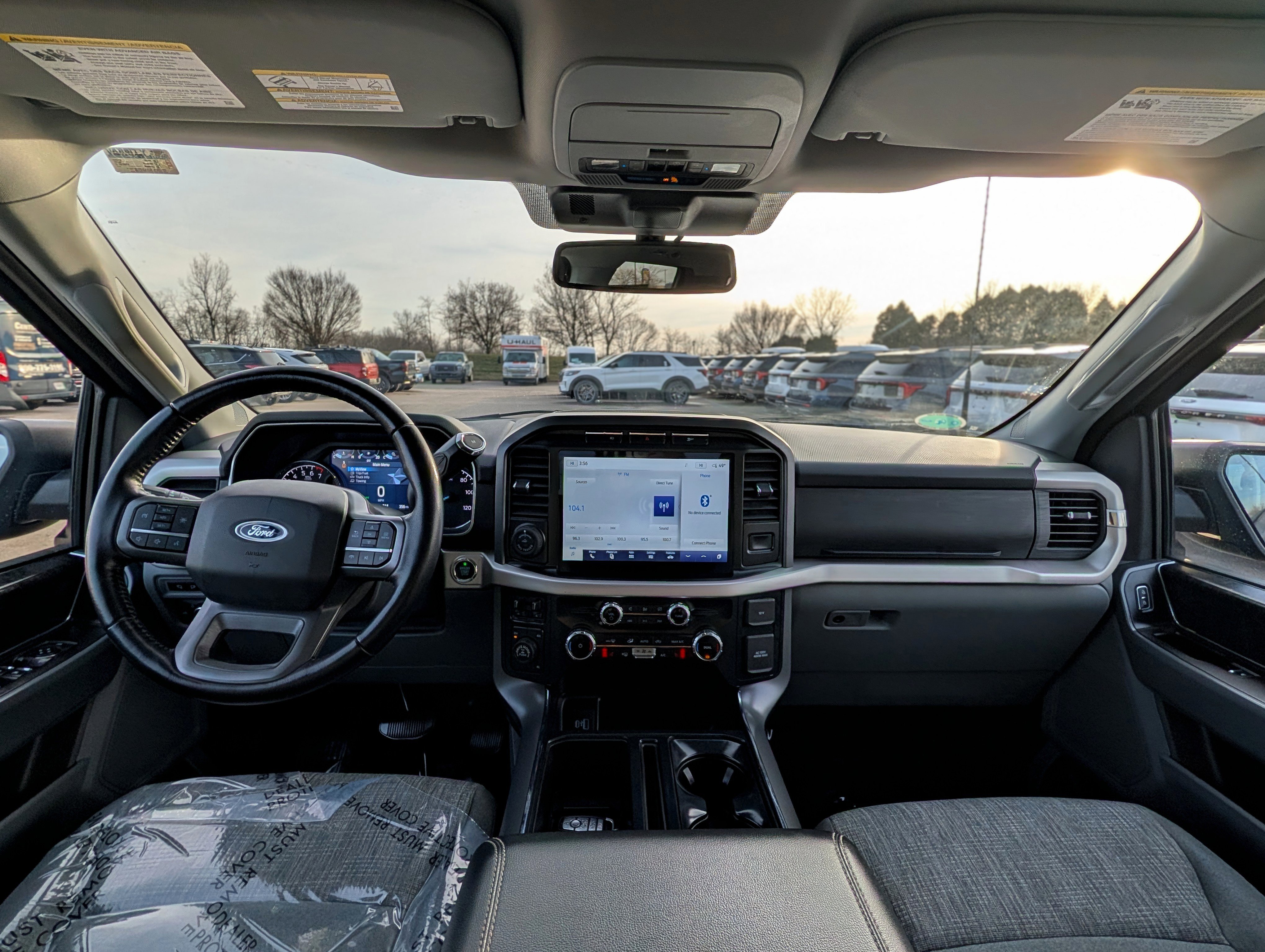 Used 2022 Ford F150 XLT w/ Equipment Group 302A High image 14