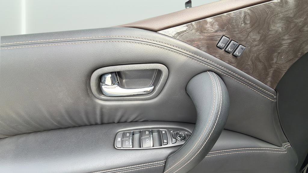 Used 2021 Nissan Armada Platinum w/ Captain's Chairs Package image 30