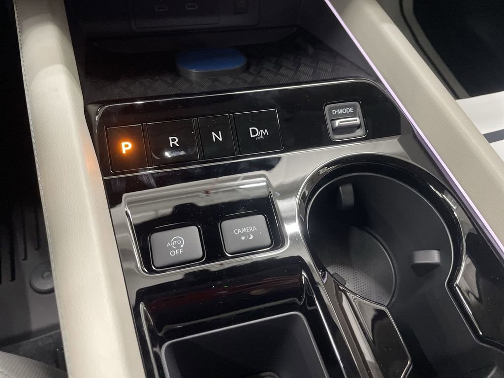 New 2026 Nissan Murano Platinum w/ Cargo Package image 20