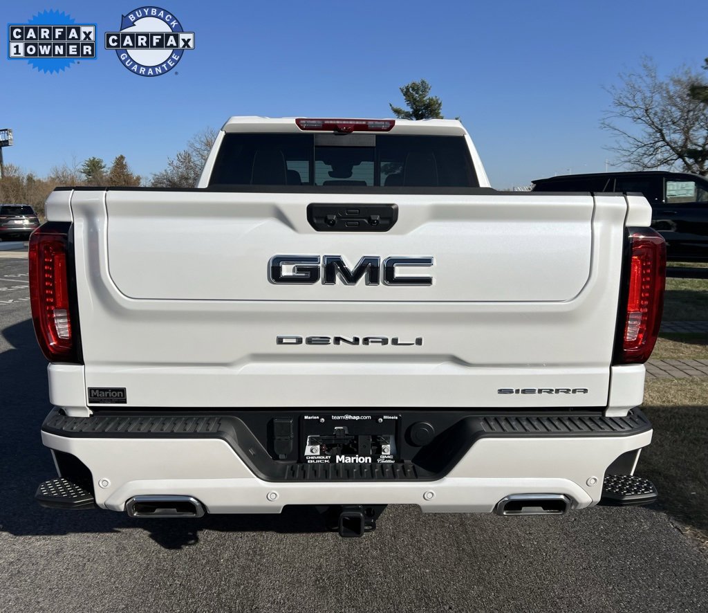Used 2025 GMC Sierra 1500 Denali Ultimate image 5