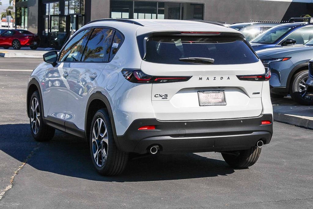 New 2026 MAZDA CX-5 Preferred image 6