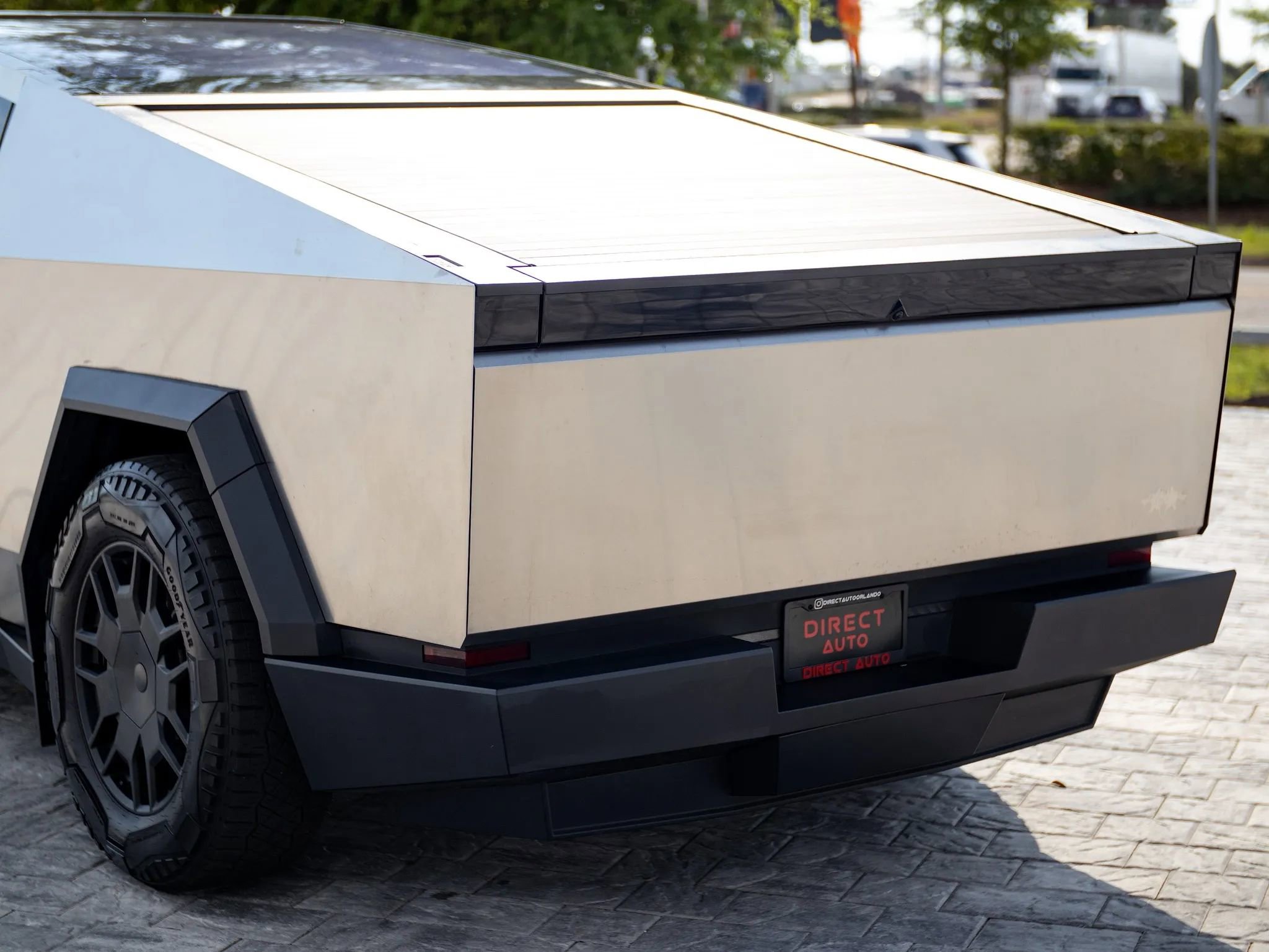 Used 2024 Tesla Cybertruck Cyberbeast image 10