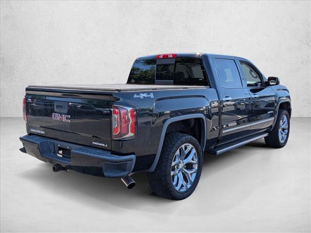 Used 2017 GMC Sierra 1500 Denali w/ Denali Ultimate Package AWD/4WD image 6