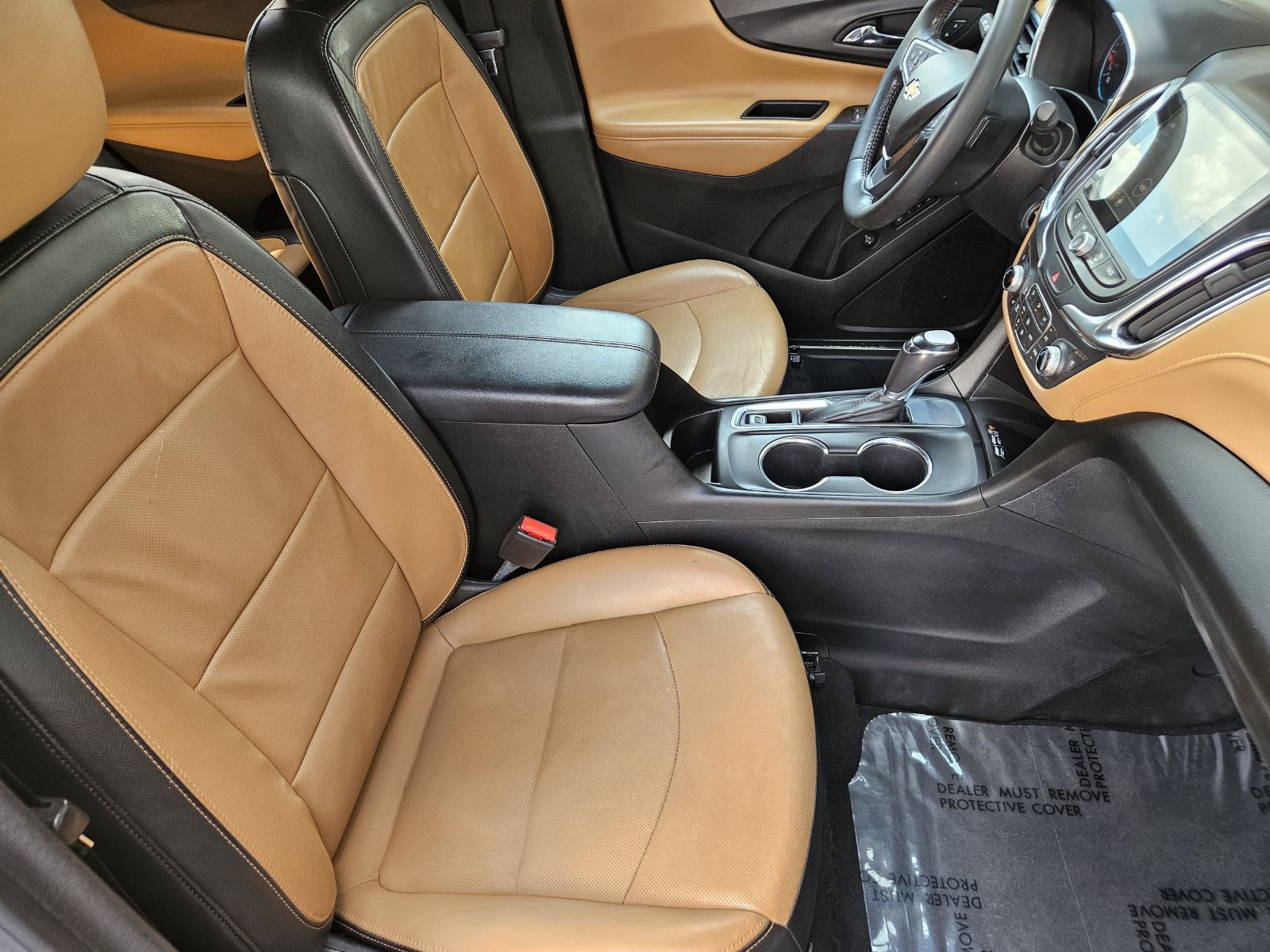 Used 2019 Chevrolet Equinox Premier FWD image 16