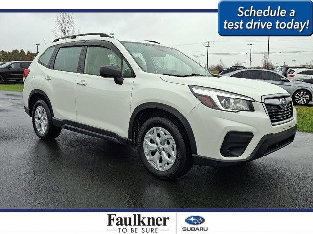 Used 2019 Subaru Forester w/ Alloy Wheel Package image 1