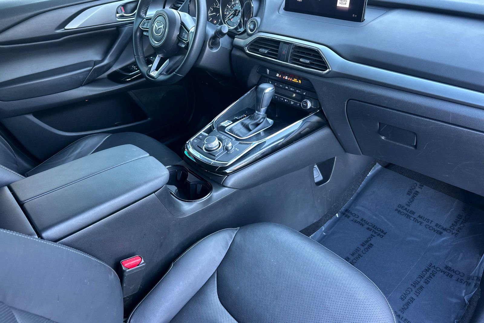 Used 2023 MAZDA CX-9 Touring Plus image 17