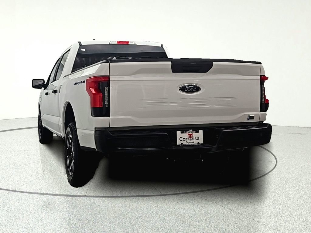 Used 2022 Ford F150 Lightning Pro image 7