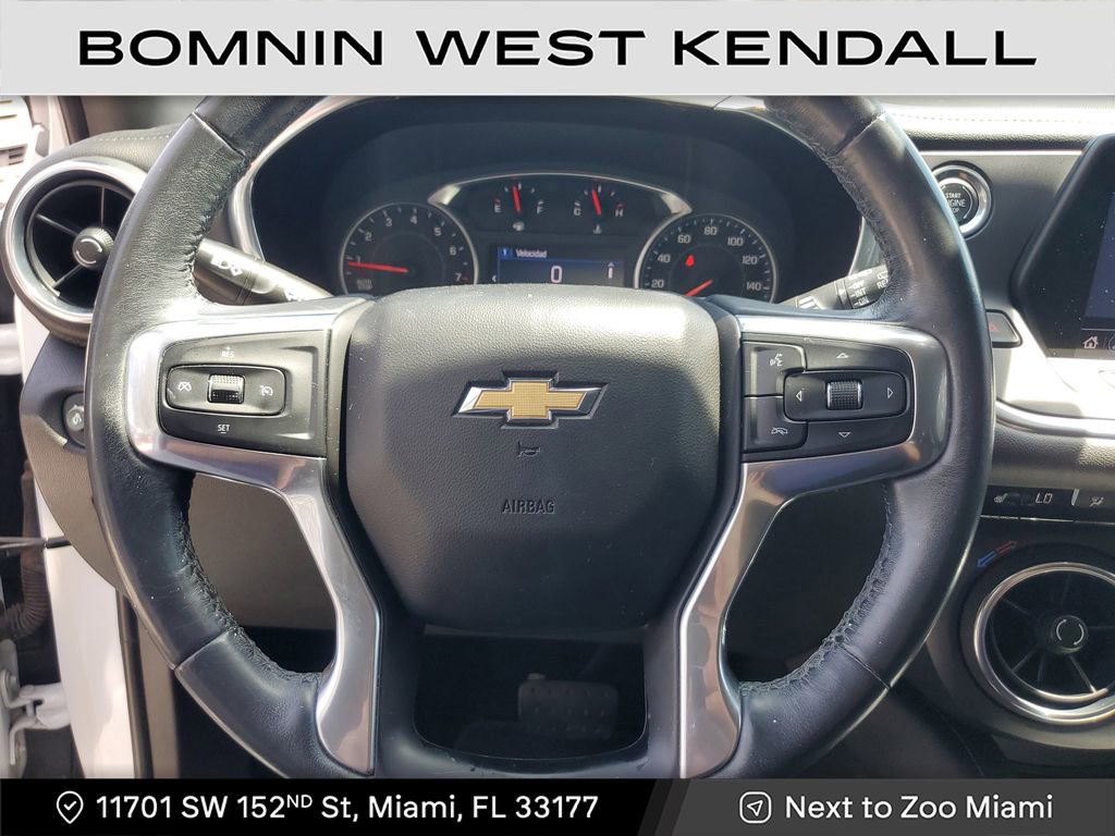 Used 2020 Chevrolet Blazer LT image 29