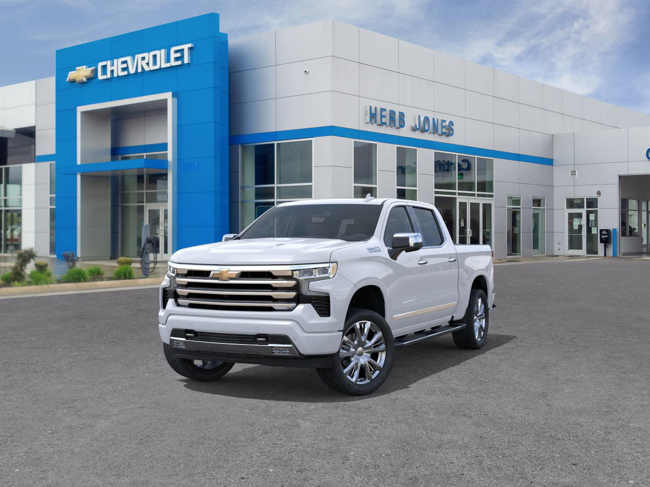 New 2026 Chevrolet Silverado 1500 High Country w/ High Country Premium Package image 8