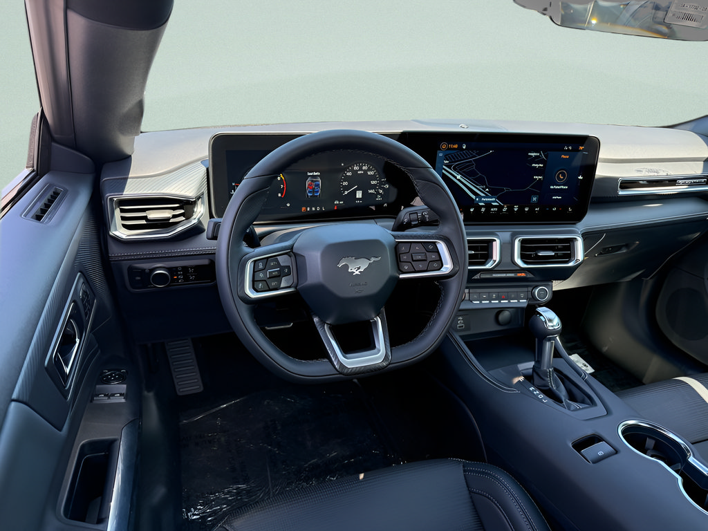 New 2026 Ford Mustang Premium RWD image 7