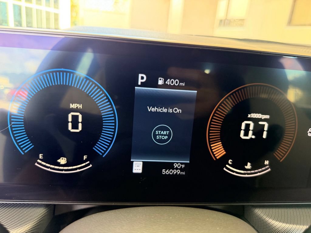 Used 2025 Hyundai Sonata SEL FWD image 38
