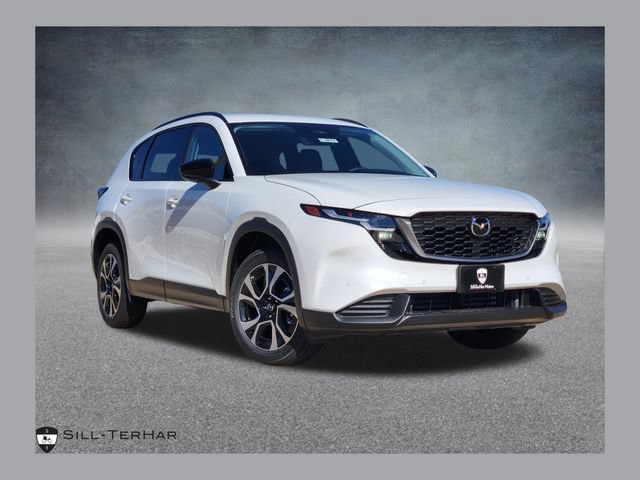 New 2026 MAZDA CX-5 Preferred