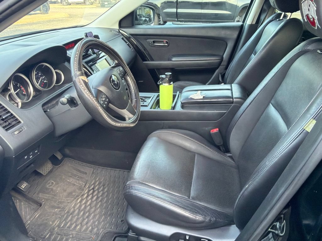 Used 2015 MAZDA CX-9 Touring w/ Touring Technology Package FWD image 19
