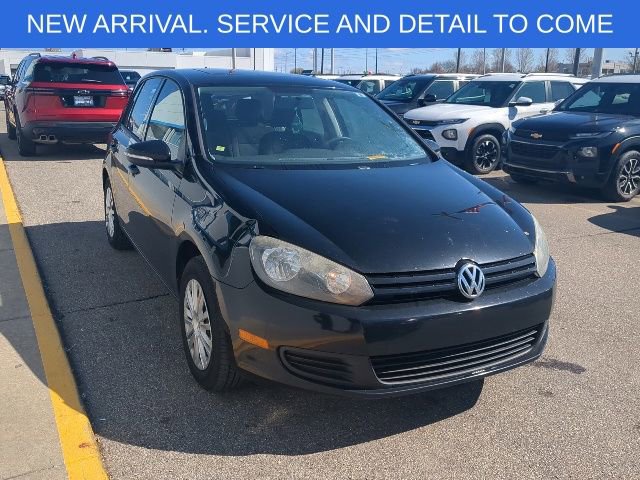 Used 2012 Volkswagen Golf 4-Door image 9