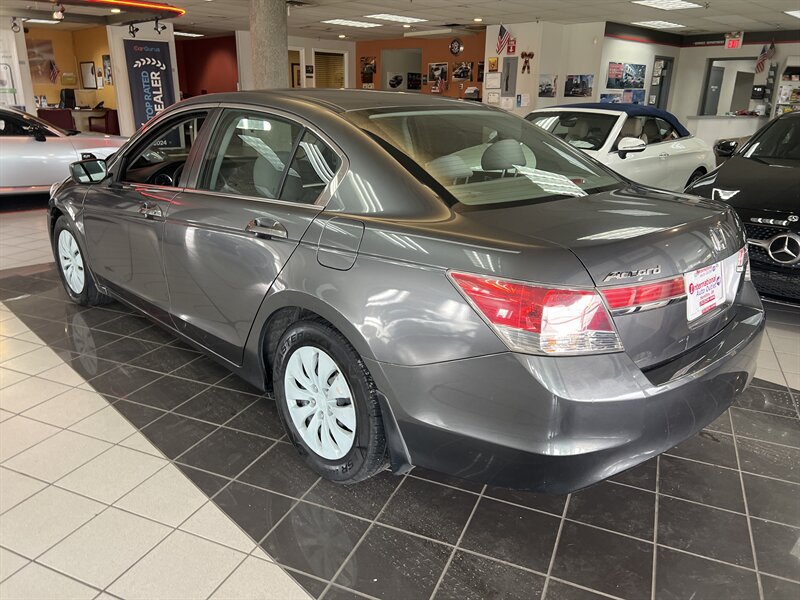 Used 2012 Honda Accord LX image 8