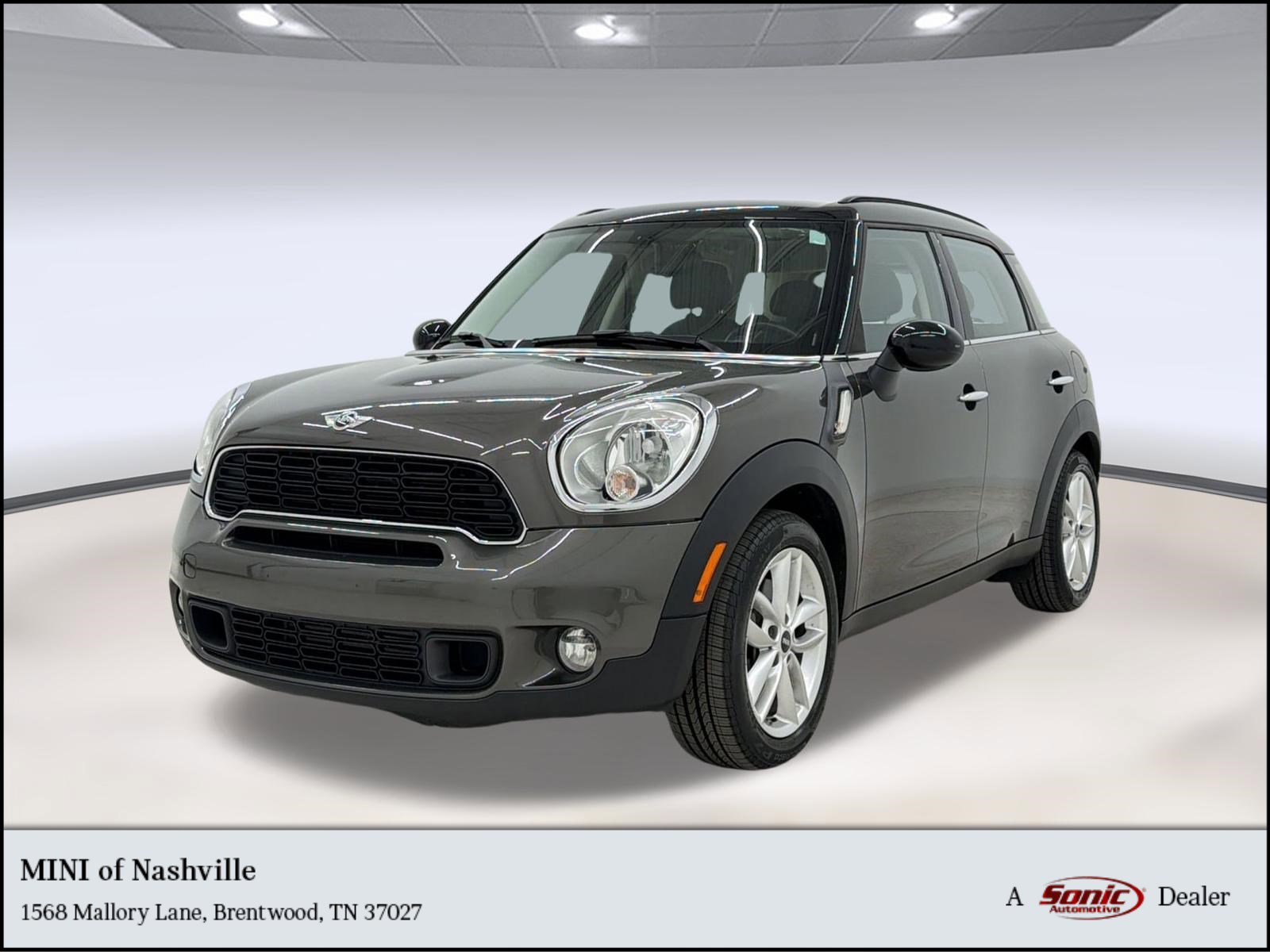 Used 2013 MINI Cooper Countryman S image 1